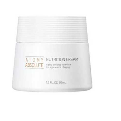 Atomy Absolute Nutrition Cream