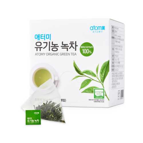 Atomy Organic Green Tea (18ea)