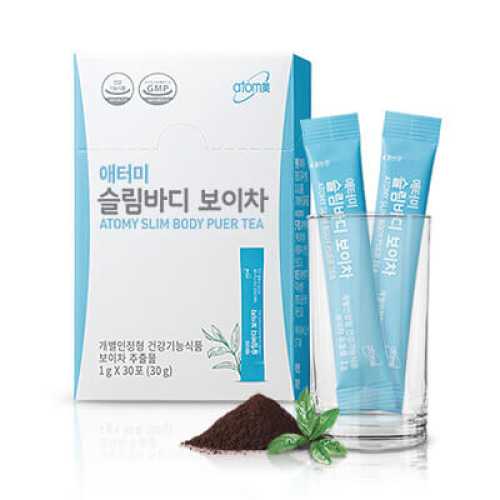 Atomy Slim Body Pure Tea